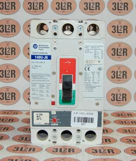 A.B- 140U-J6X3B (250A,600V,25KA) Product Image